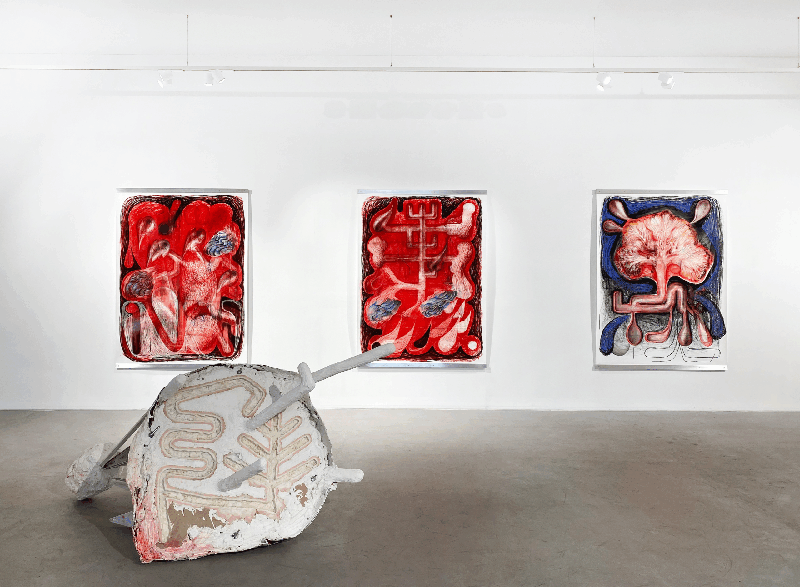 Exhibtion: Point of No Return – Michael Dohr
