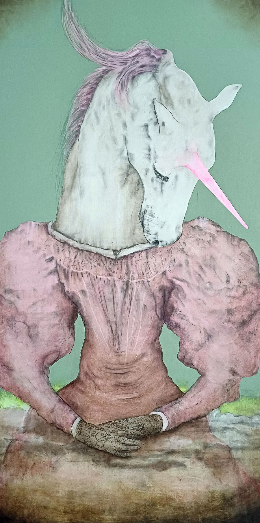 Janine Bean Gallery: „Dreams of the Seen and Unseen“