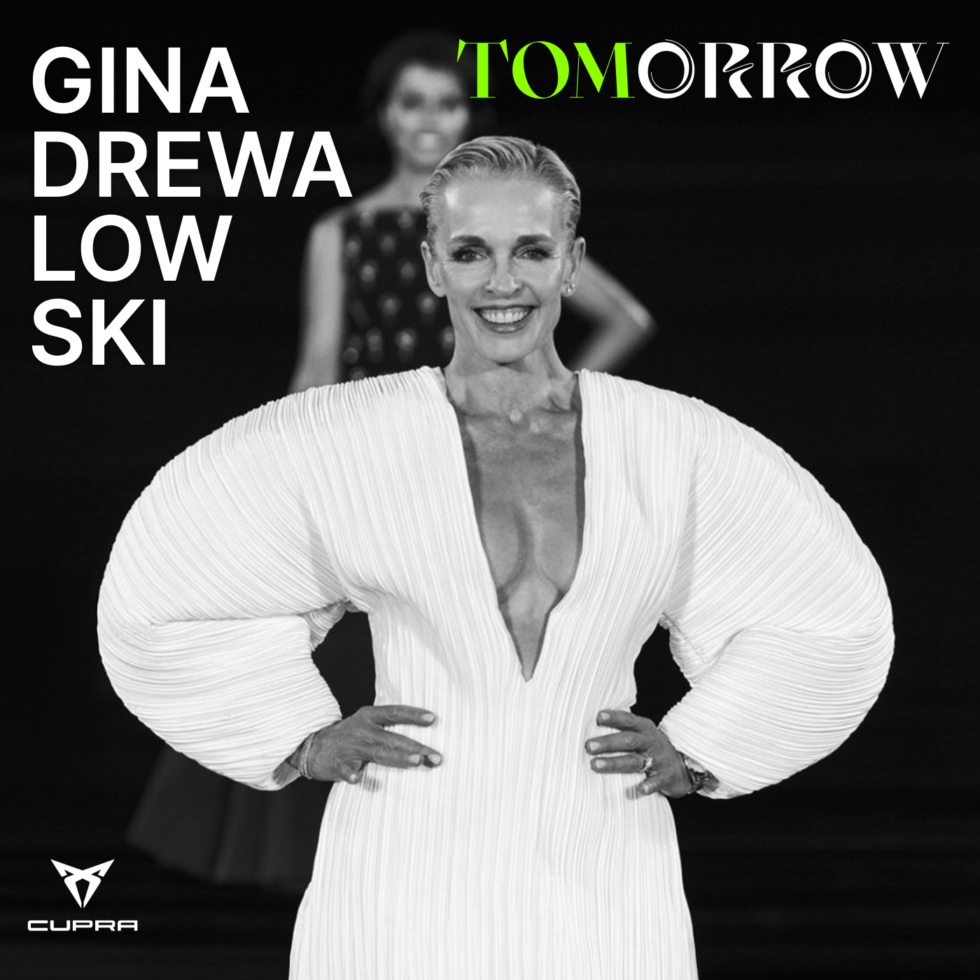 Inspiration: Gina Drewalowski zu gast bei Tom Junkersdorf