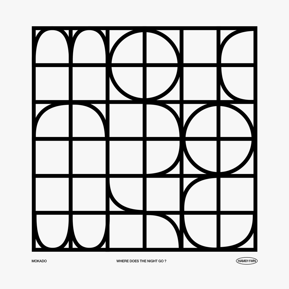 Mokado – WHERE DOES THE NIGHT GO? via Le Hameau Records