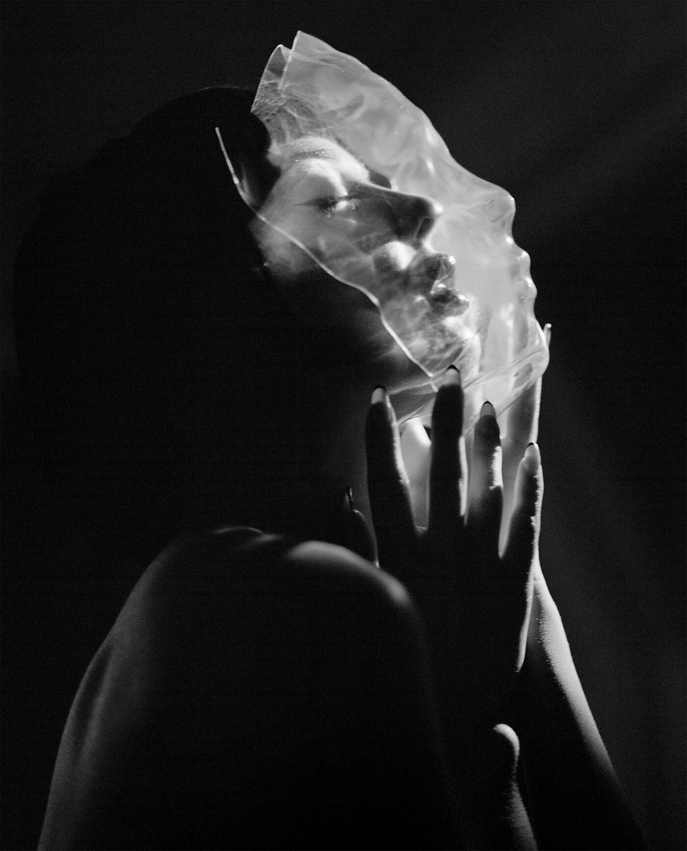 CHAUSSEE 36: HÔTEL NOIR II von J. Konrad Schmidt