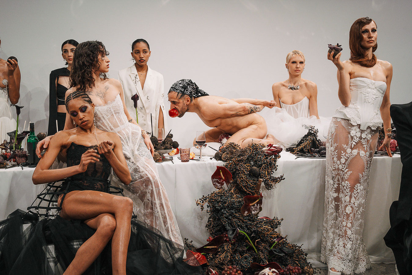 BFW: Ritual Unions AW26 — Couture as Collective Ceremony
