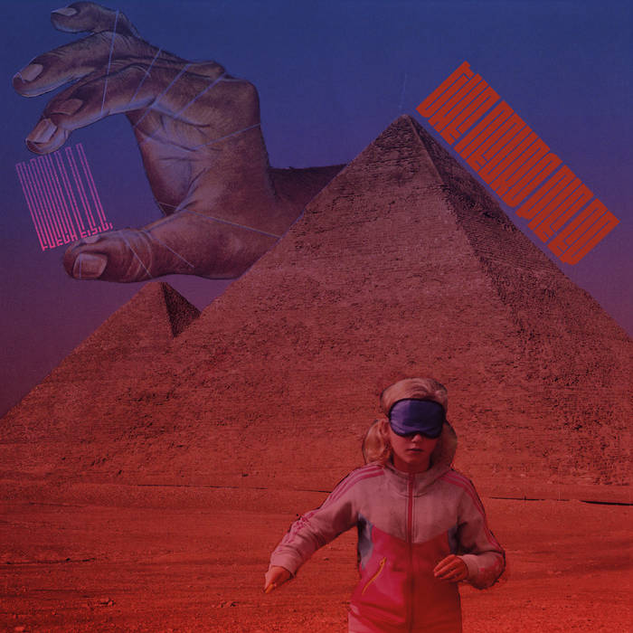 The Neuro Pie EP by Fleck E.S.C. via Synaptic Cliffs