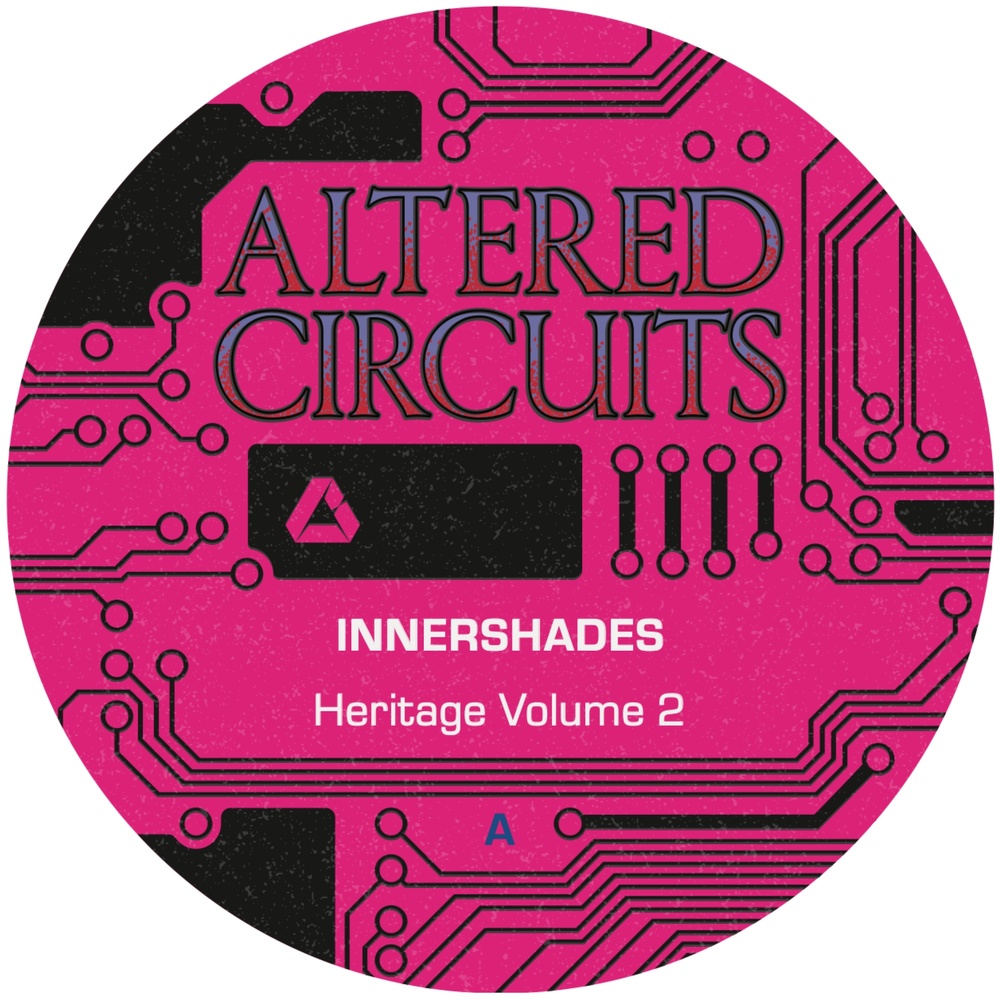 Innershades – Heritage vol. 2 via Altered Circuits