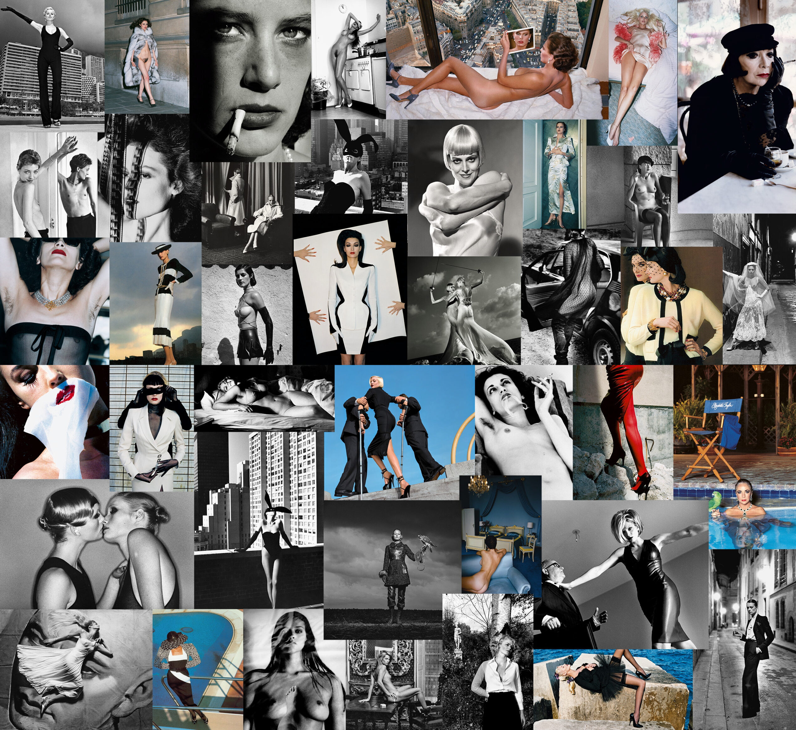 Neues Konzept: „Intermezzo. Revisiting Helmut Newton“