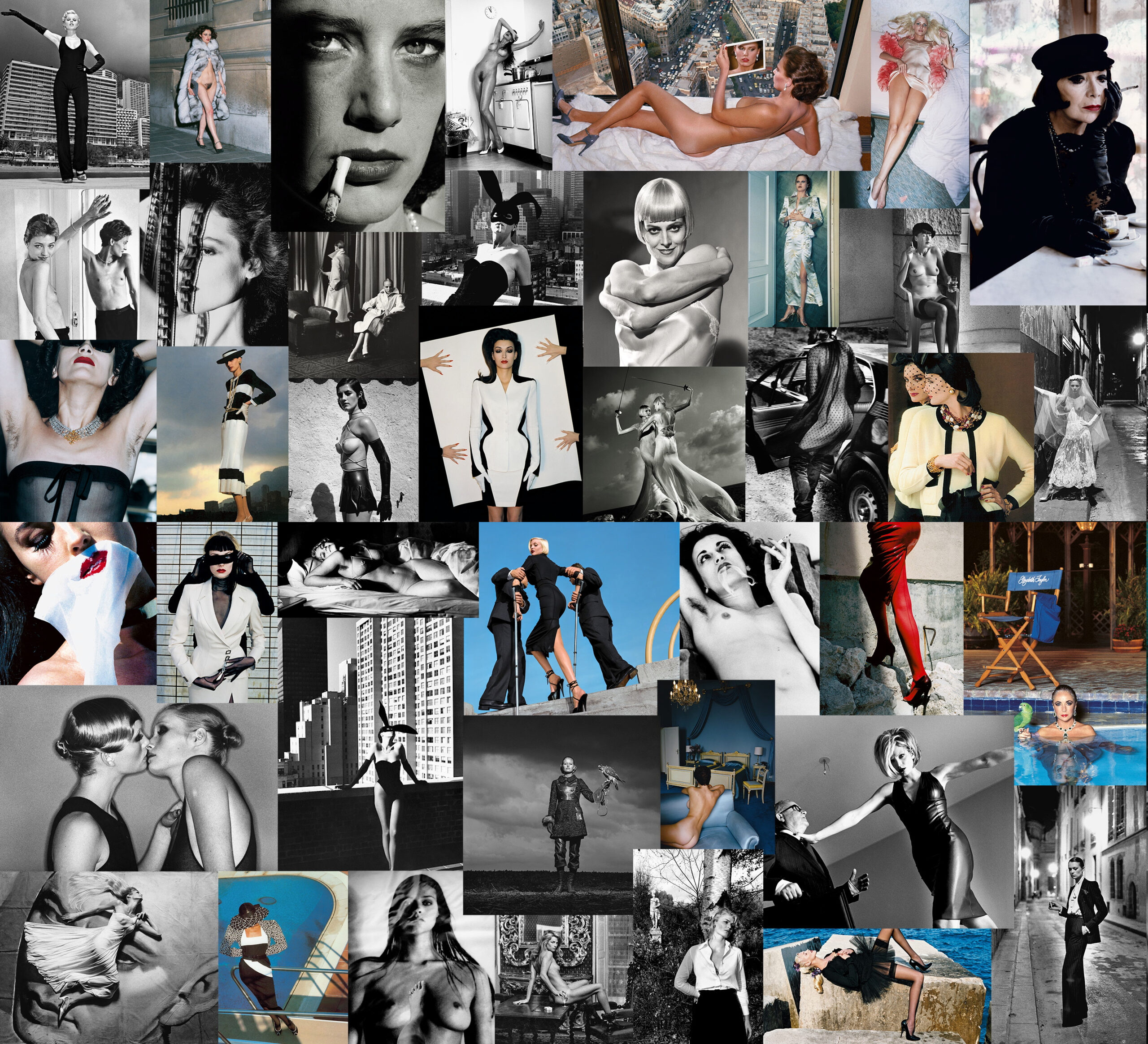 Neues Konzept: „Intermezzo. Revisiting Helmut Newton“