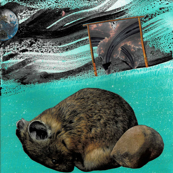 Alighted – Refuge EP via Garden Broom Recordings