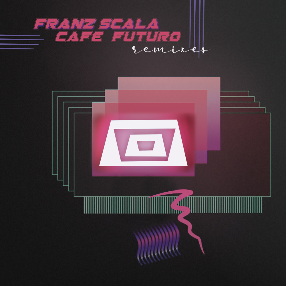 Franz Scala – Cafe Futuro Remixes via Slow Motion