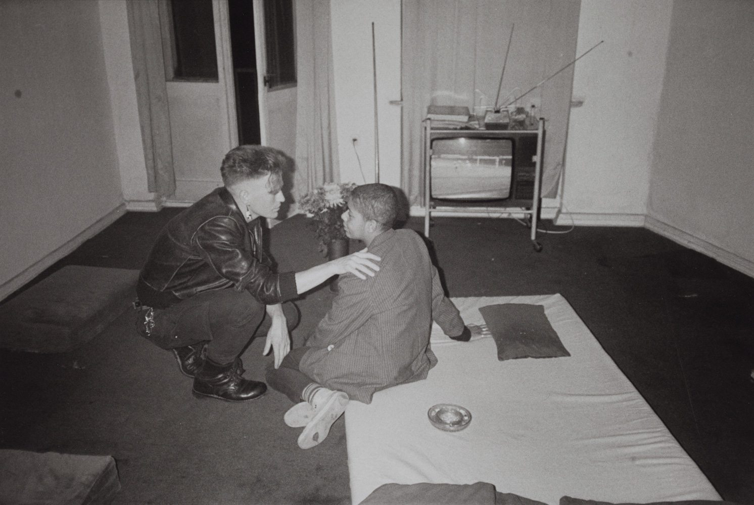 ­­­­Wandern in Geschichte. Die Fotografie von Ulrich Wüst