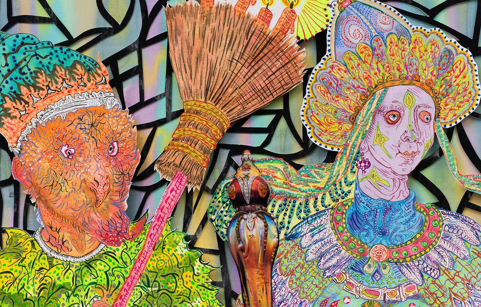 Spring Program Highlights at Berlin Art Institute