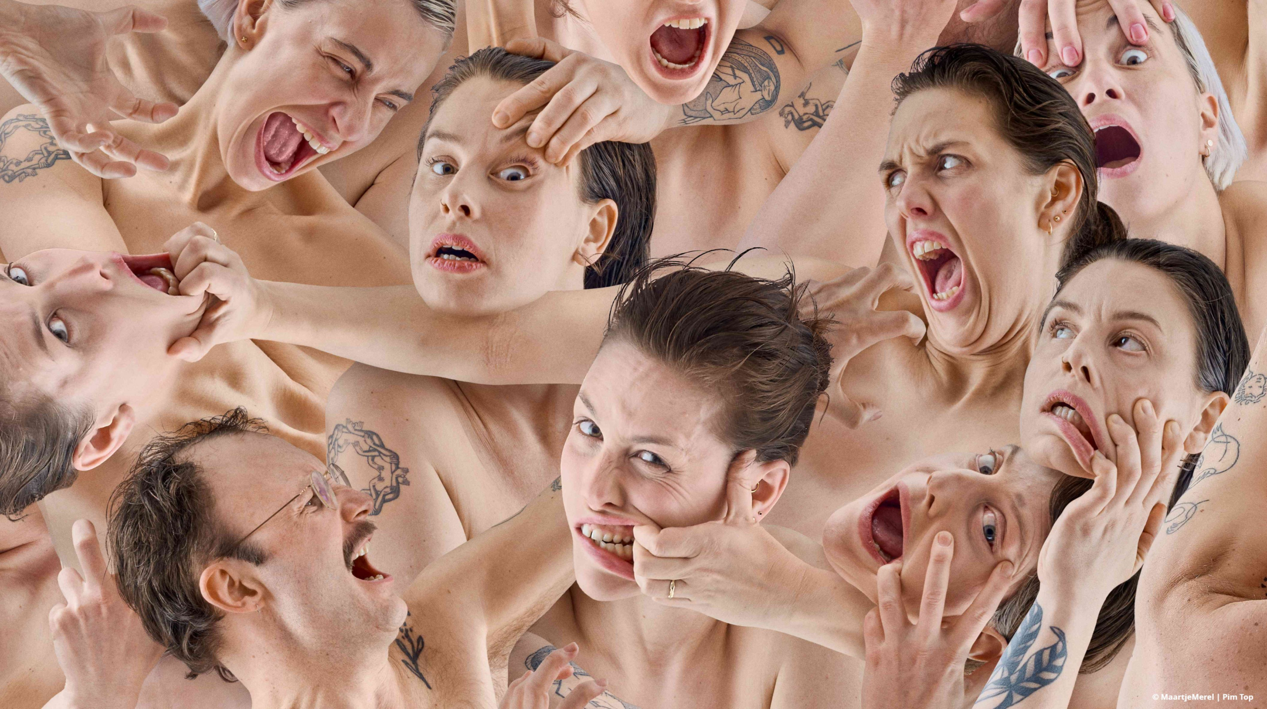 Neuköllner Oper: NOISE, NO DOOM NO STRESS & LAST EXIT EUROPA