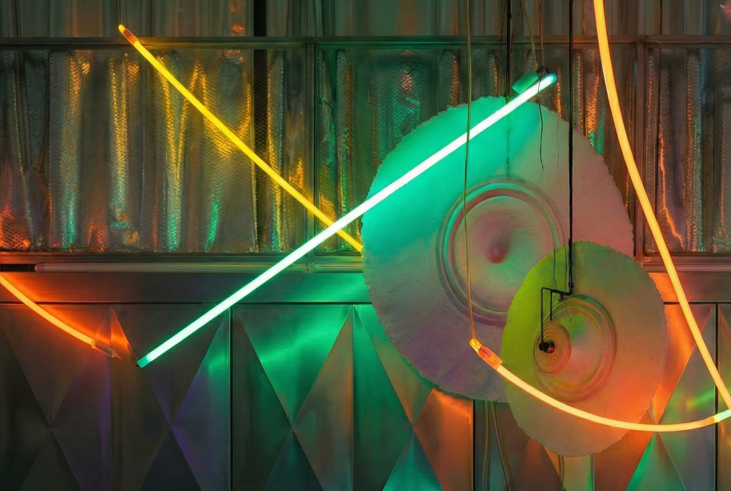 Spazio Viruly presents “UNBOXING: A Room as Instrument” 