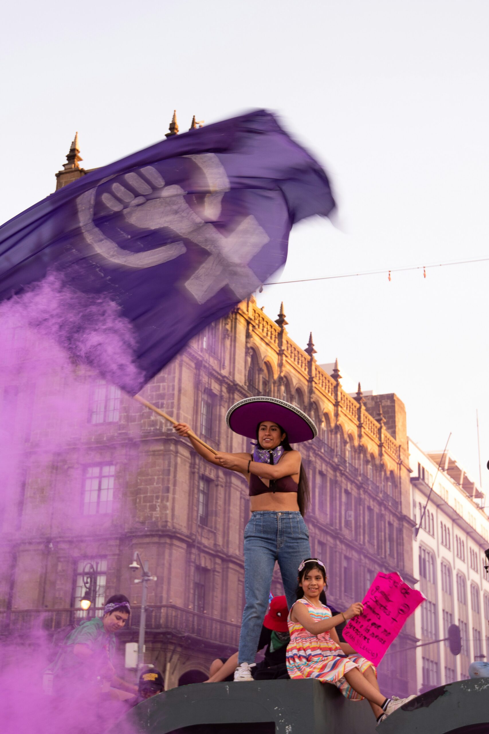 Was bedeutet es, im Jahr 2026 Feminist:in zu sein?