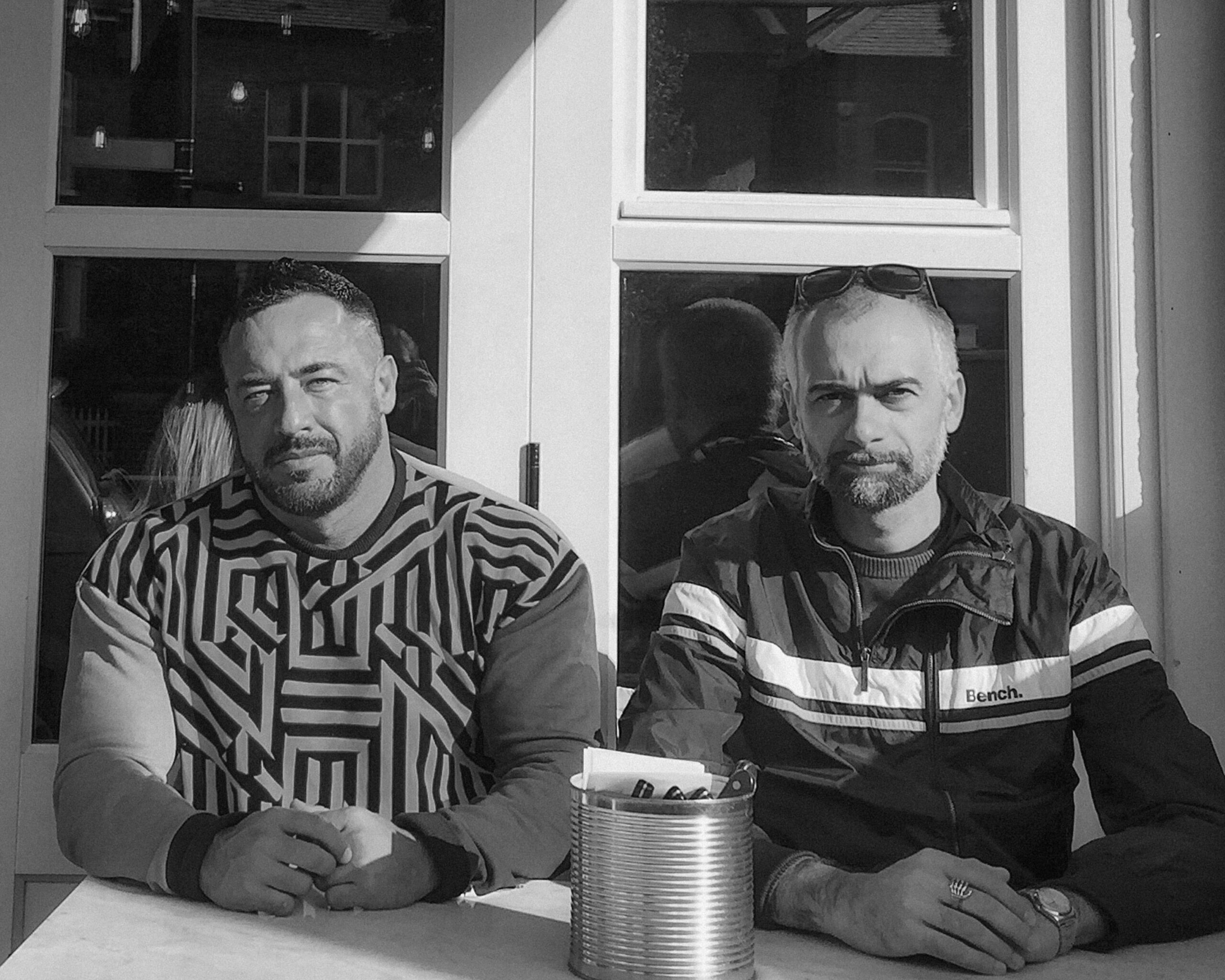 Interview: Italian duo OH! talking about their debut album
