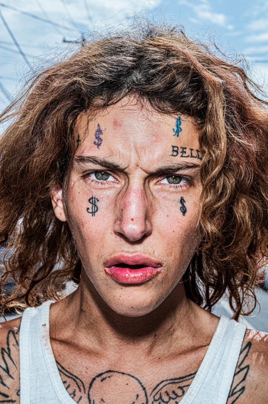 Fotografiska Berlin: Bruce Gilden – Why These?