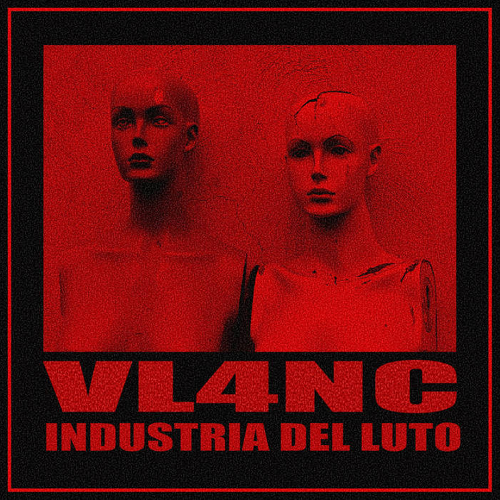 VL4NC unveils his debut album, Industria del Luto