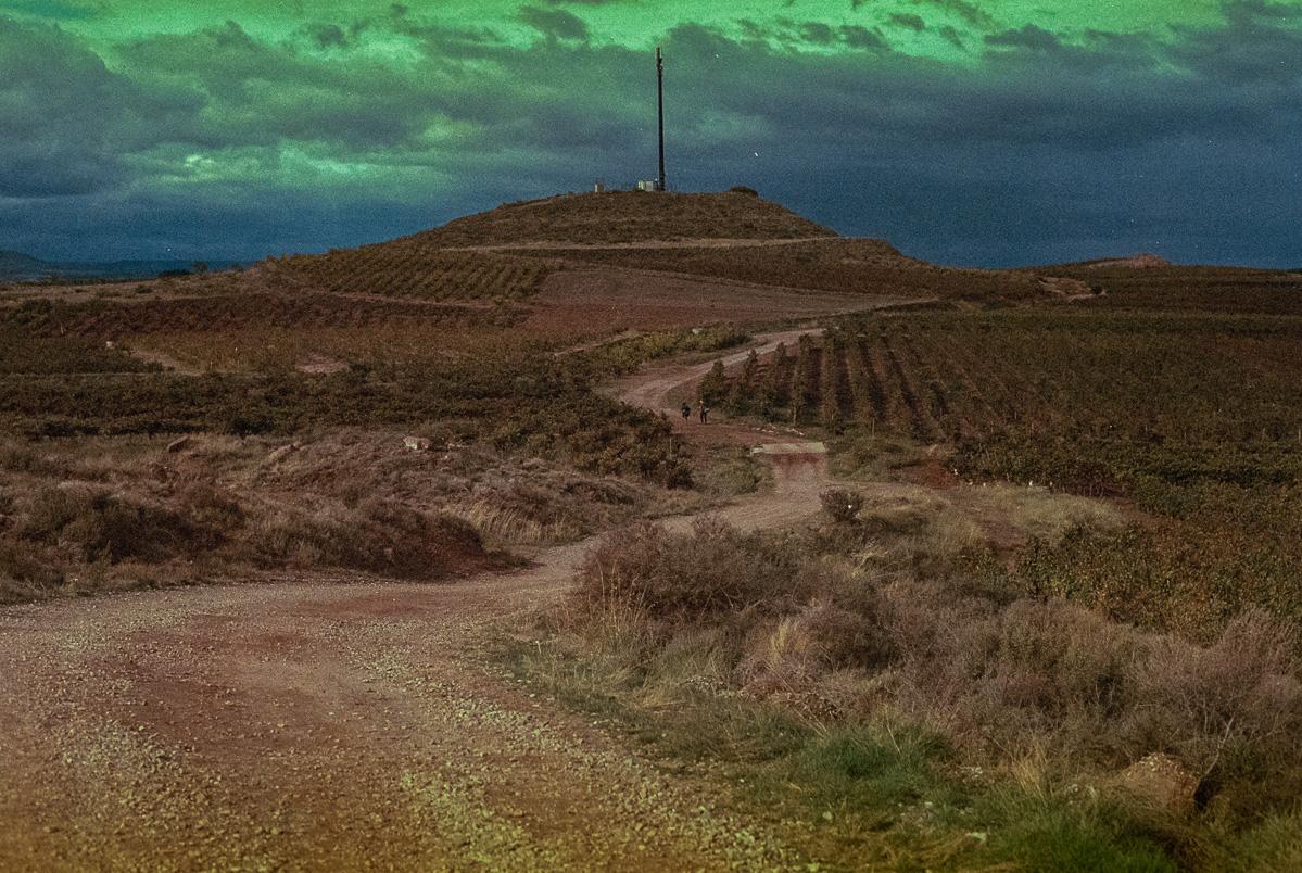 Notes on Detachment – analoge Fotografie von Helga Haiman