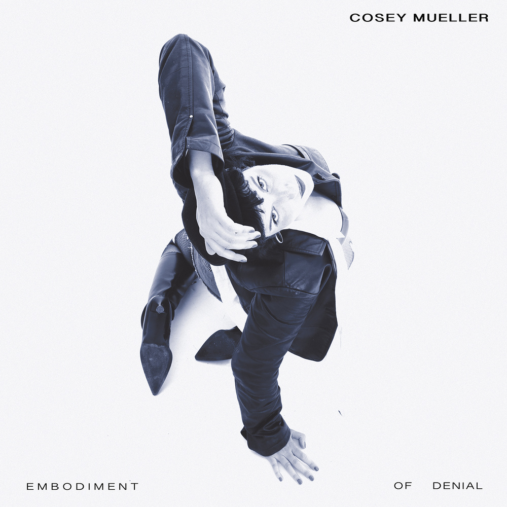Cosey Mueller – Embodiment of Denial LP / Bretford Records