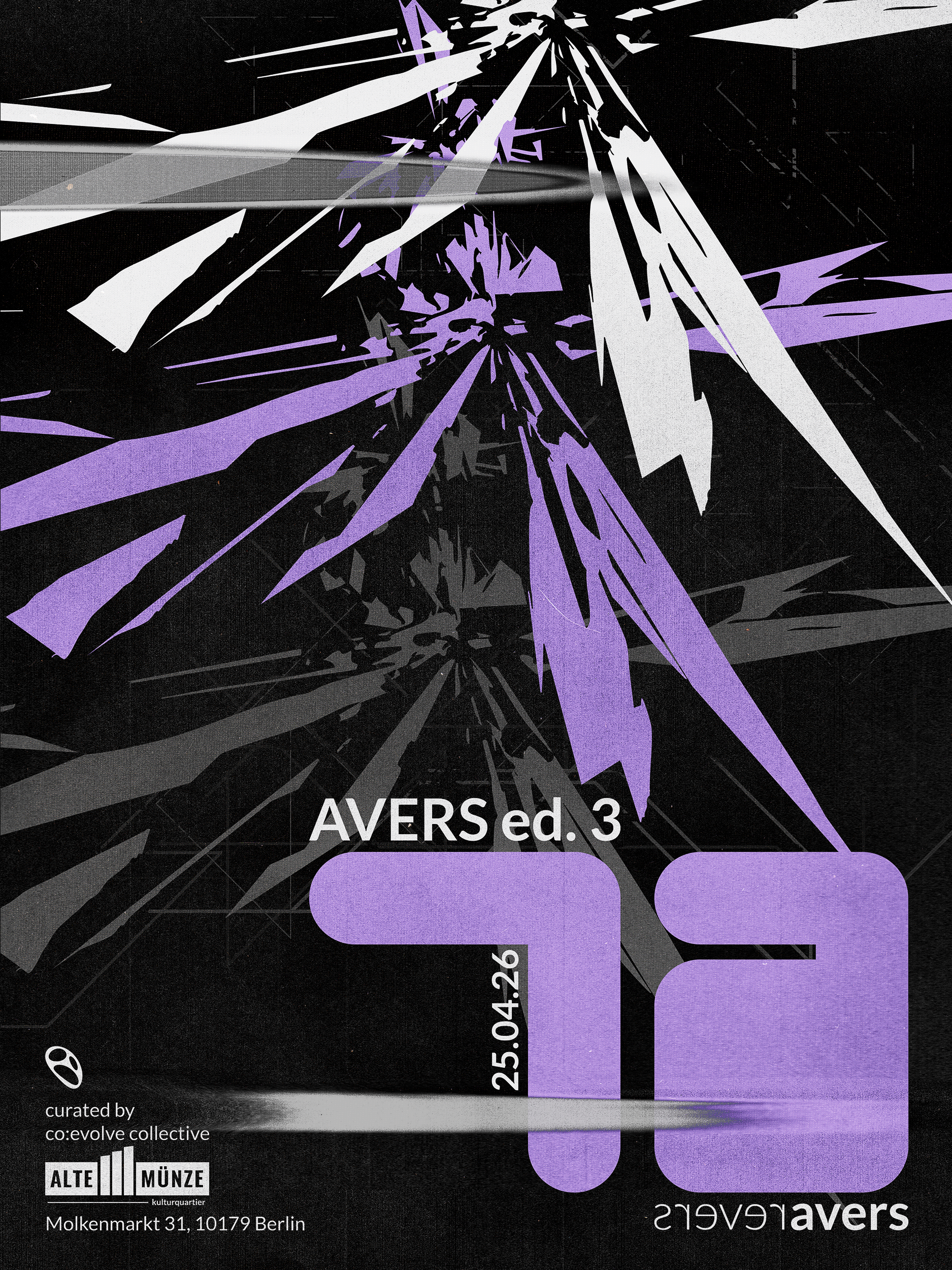 Alte Münze: Next week we go ambient, noisy, & experimental