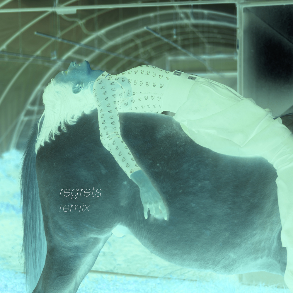 Manuela – Regrets (Naum Gabo Remix) via Lost Map