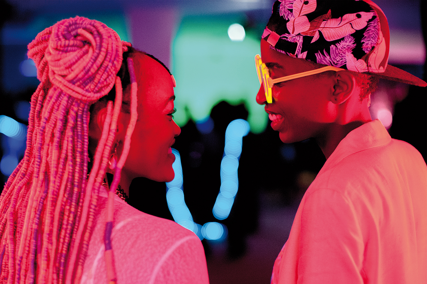 »Inventing Queer Cinema« der Deutschen Kinemathek