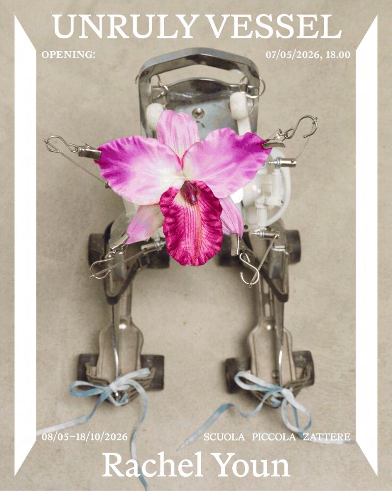 Soy Capitán in venice: Rachel Youn – Unruly Vessel