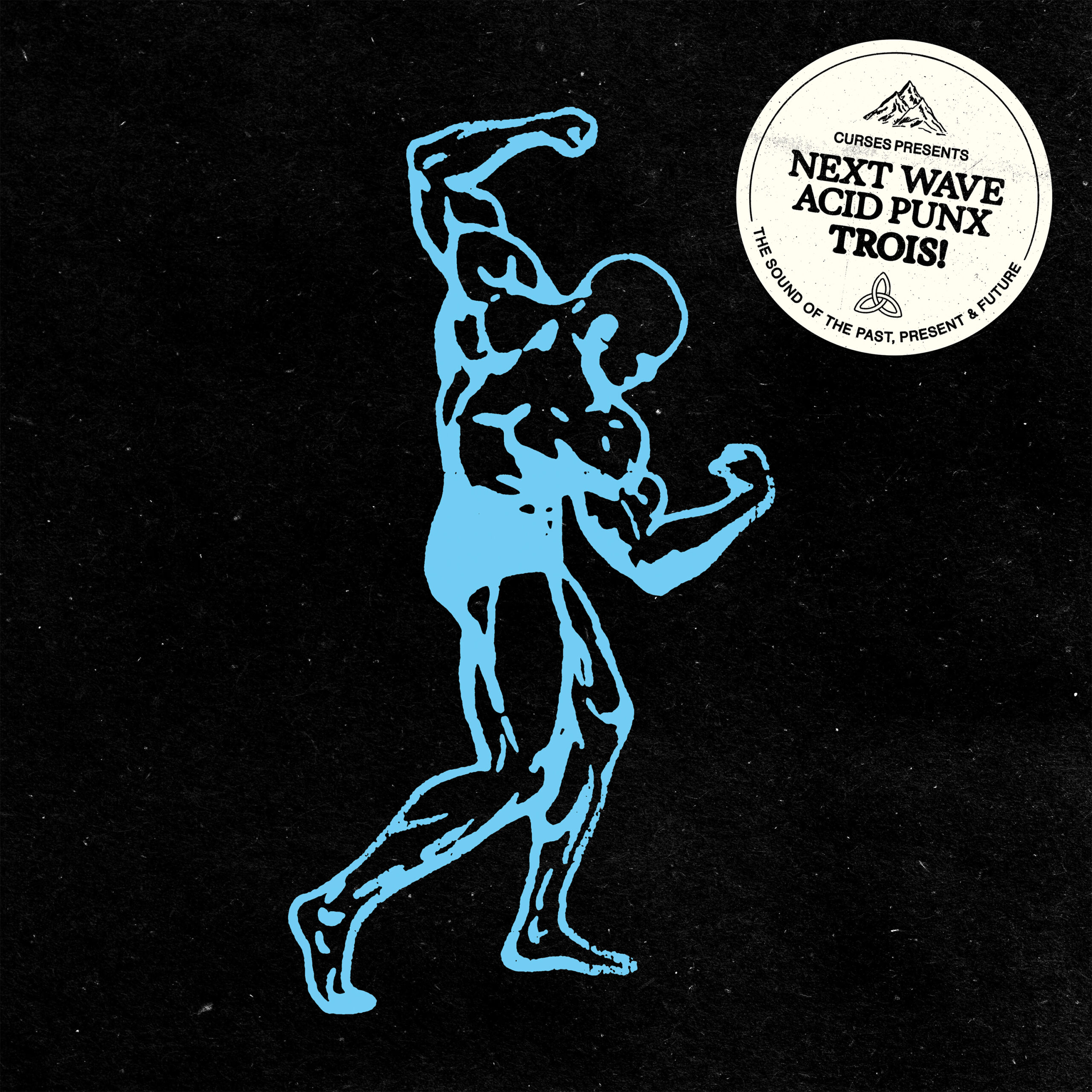 Next Wave Acid Punx TROIS Chapter 2 via Eskimo Recordings