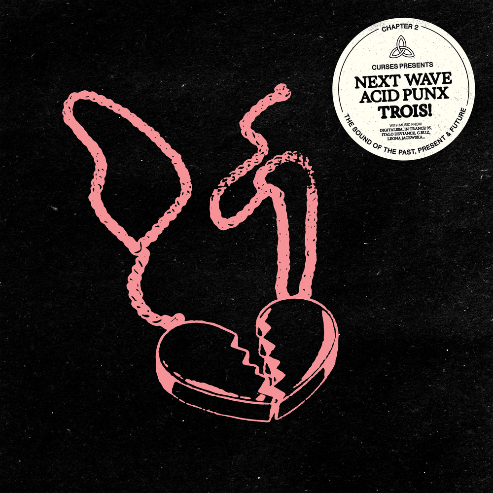 Next Wave Acid Punx TROIS Chap. 1-3  via Eskimo Recordings