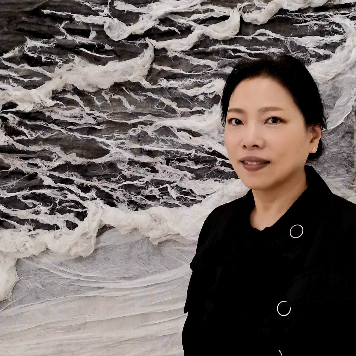 Transience as Coming Home: Jinran Kim at Galerie Anna25
