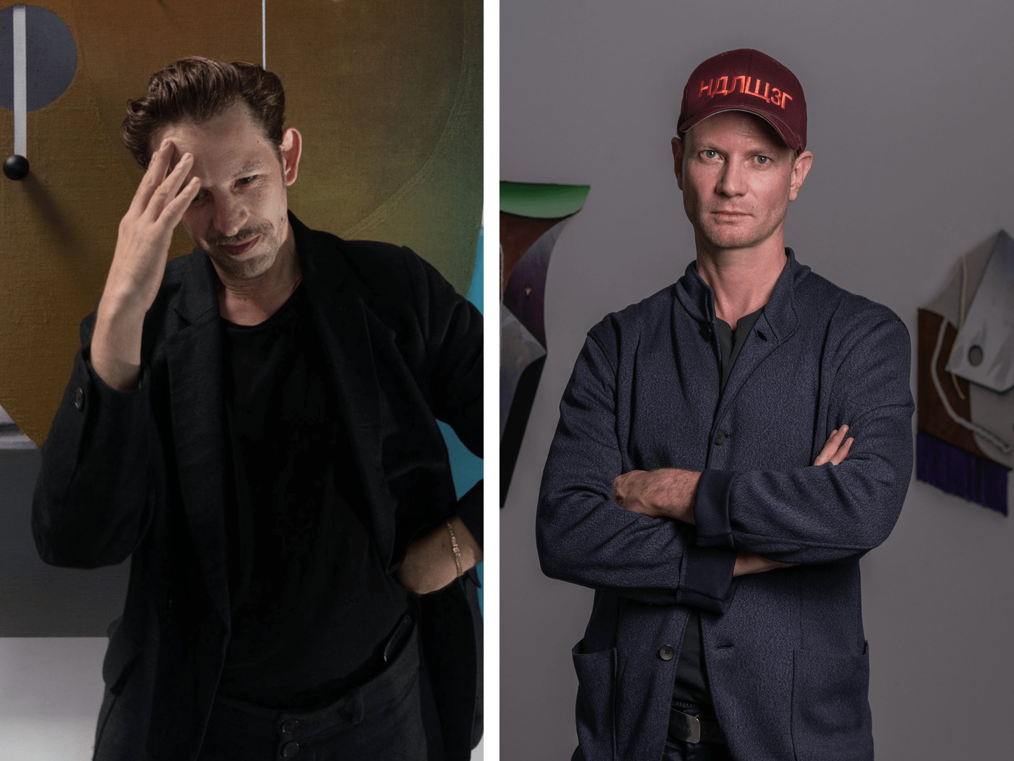 FWR Gallery: Specht, Beton und der unscharfe Bereich