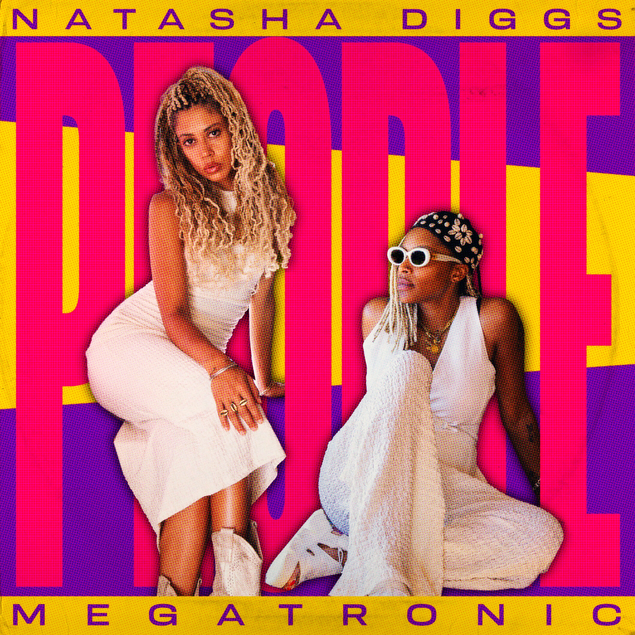Out NOW: Natasha Diggs & Megatronic – PEOPLE EP