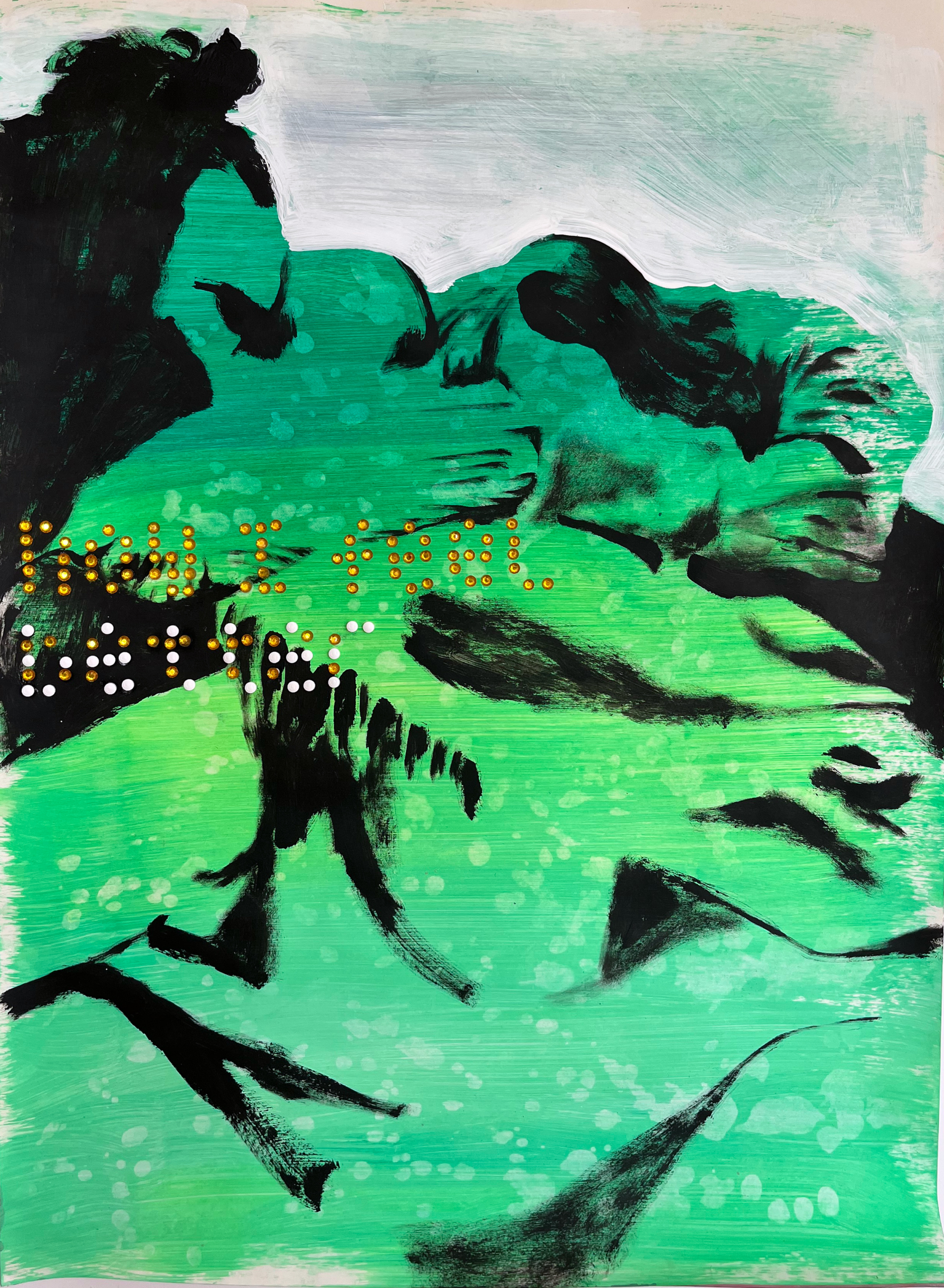 BEGEGNUNG – Kunst als Verbindung, Austausch und Erleben