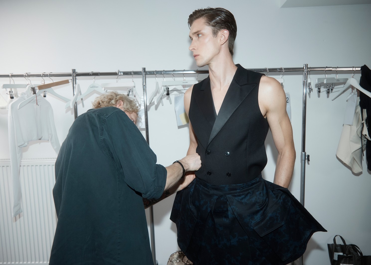 Berlin Fashion Week SS27  – The  HIGHLIGHTS 1/7