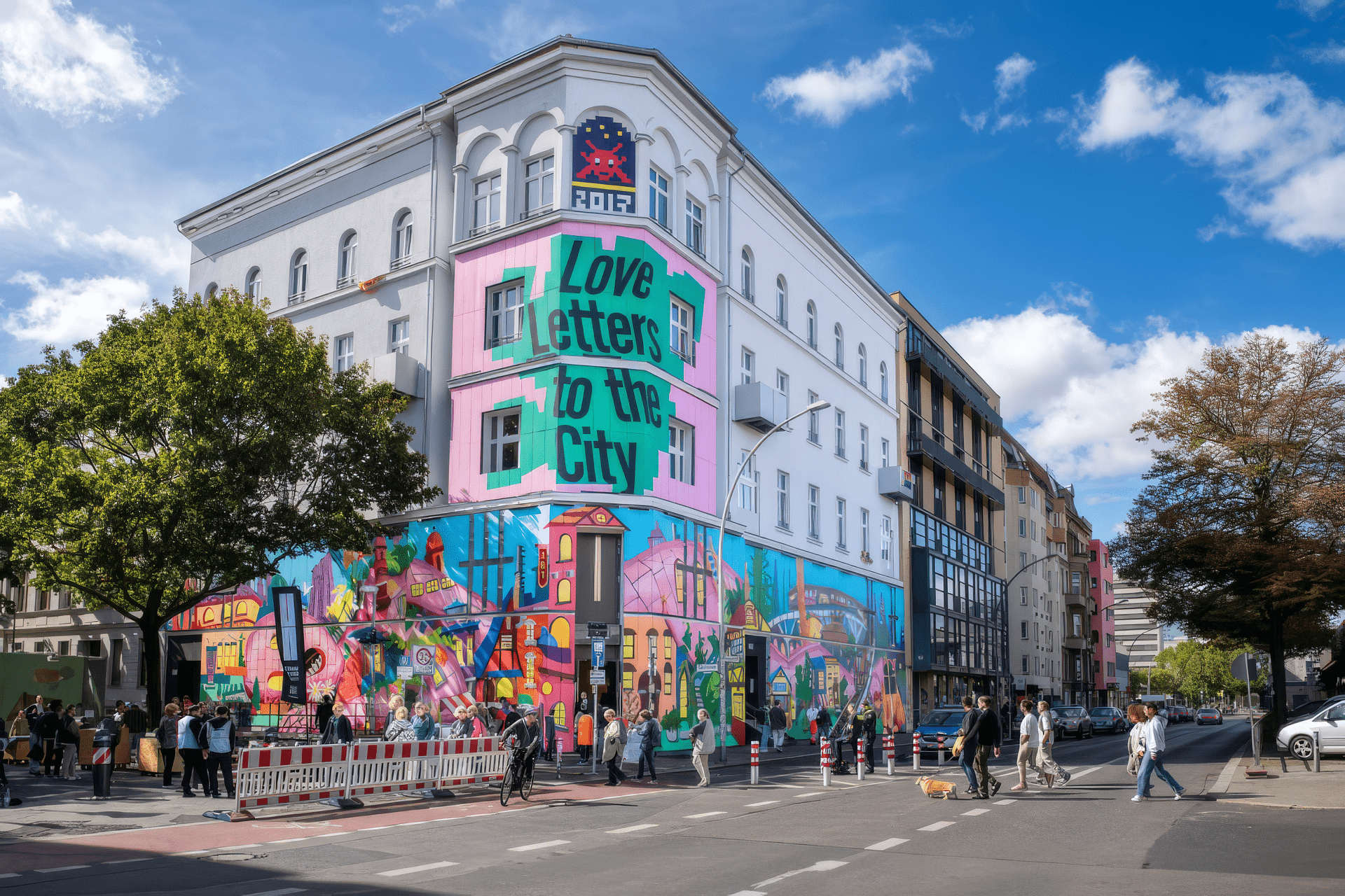 URBAN NATION – Lange nacht der Museen und weitere Highlights