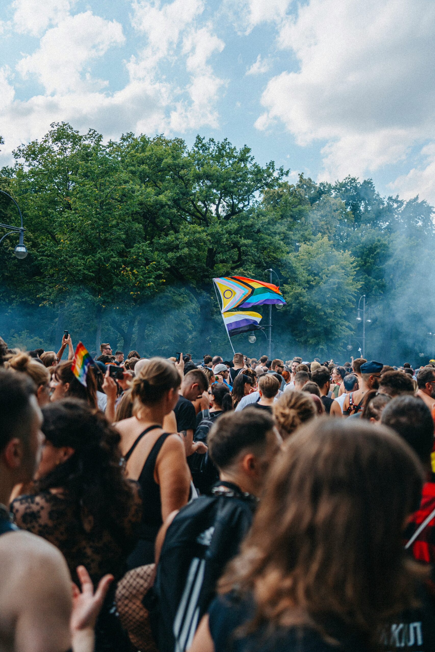 Konsequenzen nach Terroranschlag auf dem Berliner CSD