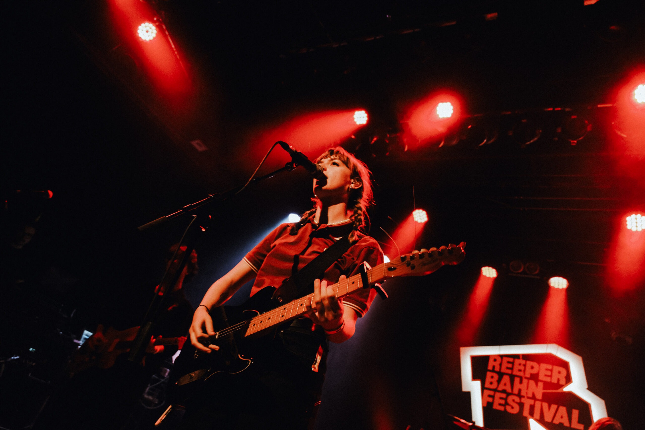 Uncompromising Sound & Resilience at The Reeperbahn Festival