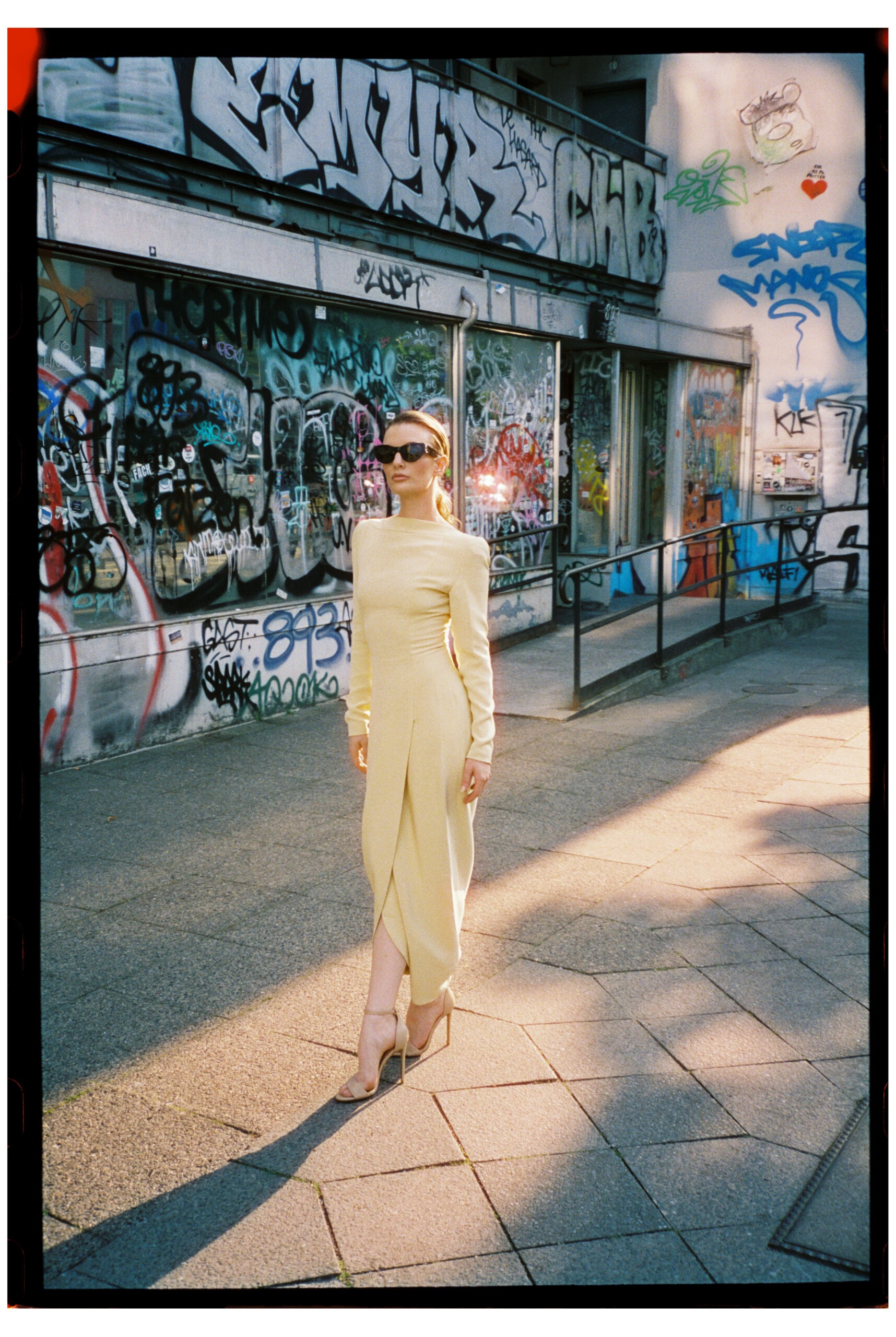 SUMO Store in Berlin: Archival Fashion trifft Galerie