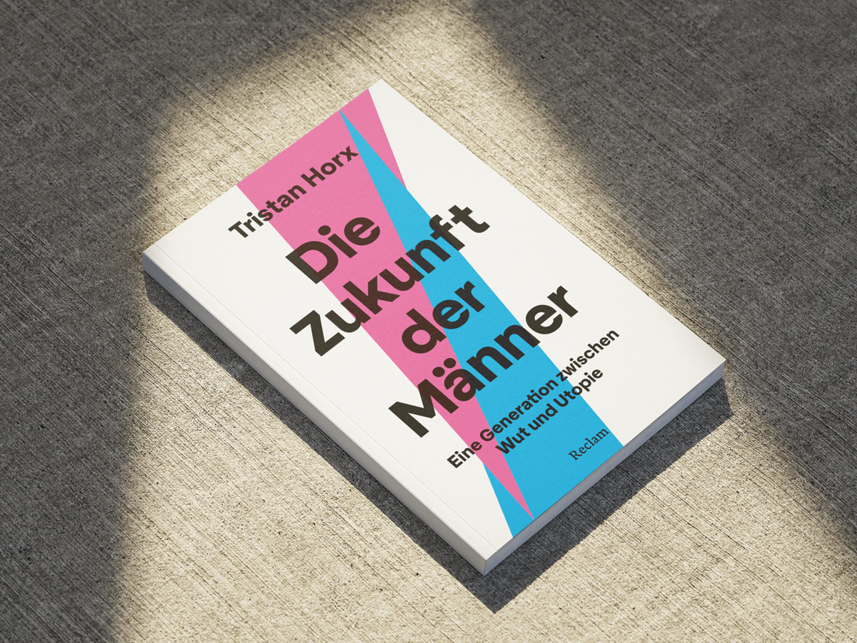 Quo vadis, Mann? – “Die Zukunft der Männer” von Tristan Horx